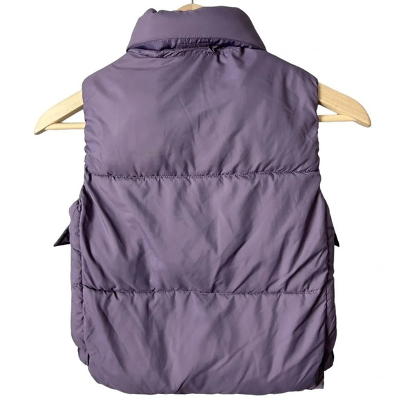 Zara • Girl’s Puffer Vest - Picture 2 of 12